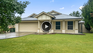 Picture of 4 Huntingdale Close, ROBIN HILL NSW 2795