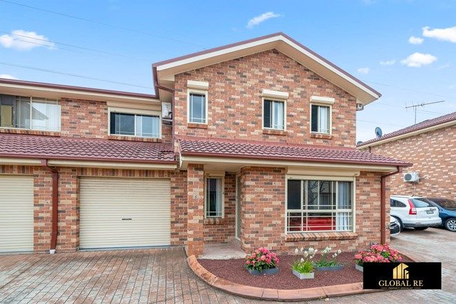 Picture of 6/126-128 Green Valley Road, GREEN VALLEY NSW 2168