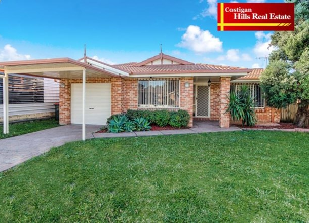 16 Merric Court, Oakhurst NSW 2761