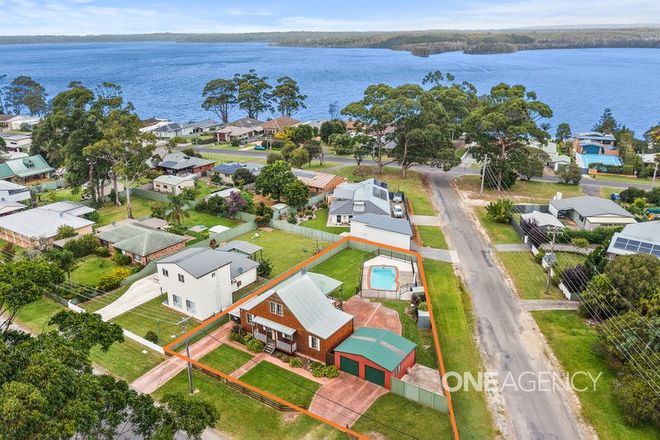 Picture of 78 Tallyan Point Road, BASIN VIEW NSW 2540