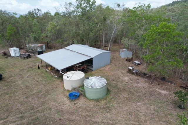 Lot 74 Tinkle Creek Road, Lannercost QLD 4850, Image 2