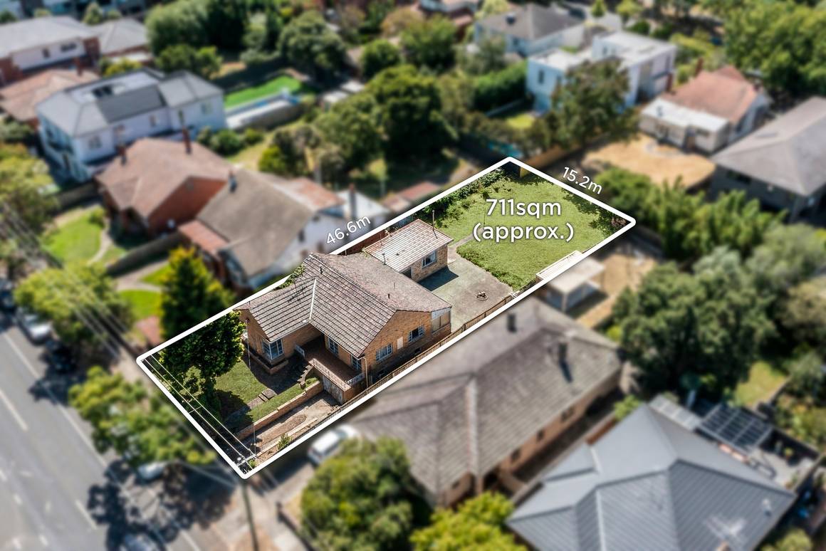 Picture of 416 Tooronga Road, HAWTHORN EAST VIC 3123