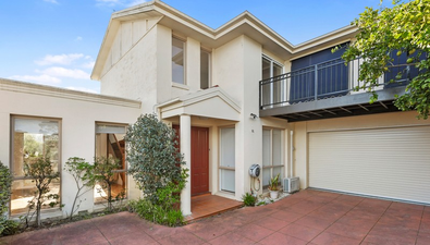 Picture of 2/45 Dega Avenue, BENTLEIGH EAST VIC 3165
