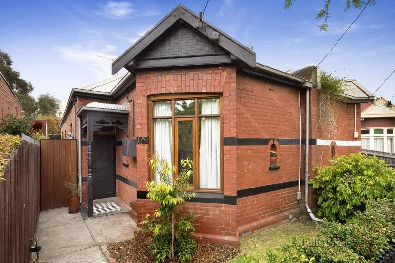 10 Scotchmer Street, Fitzroy North Property History & Address