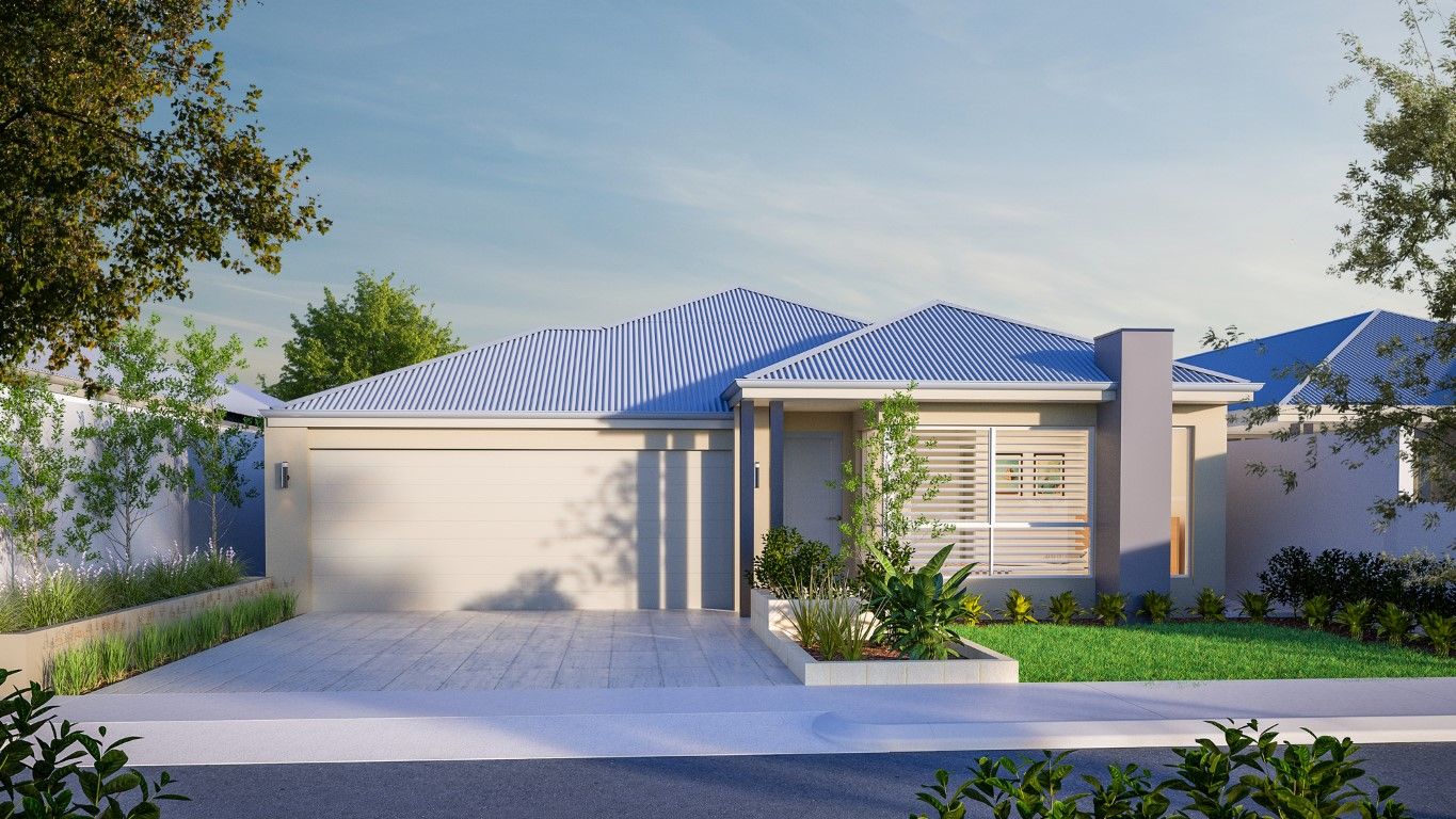 4 bedrooms New House & Land in P/L33 CENTUARUS AVENUE AUSTRALIND WA, 6233