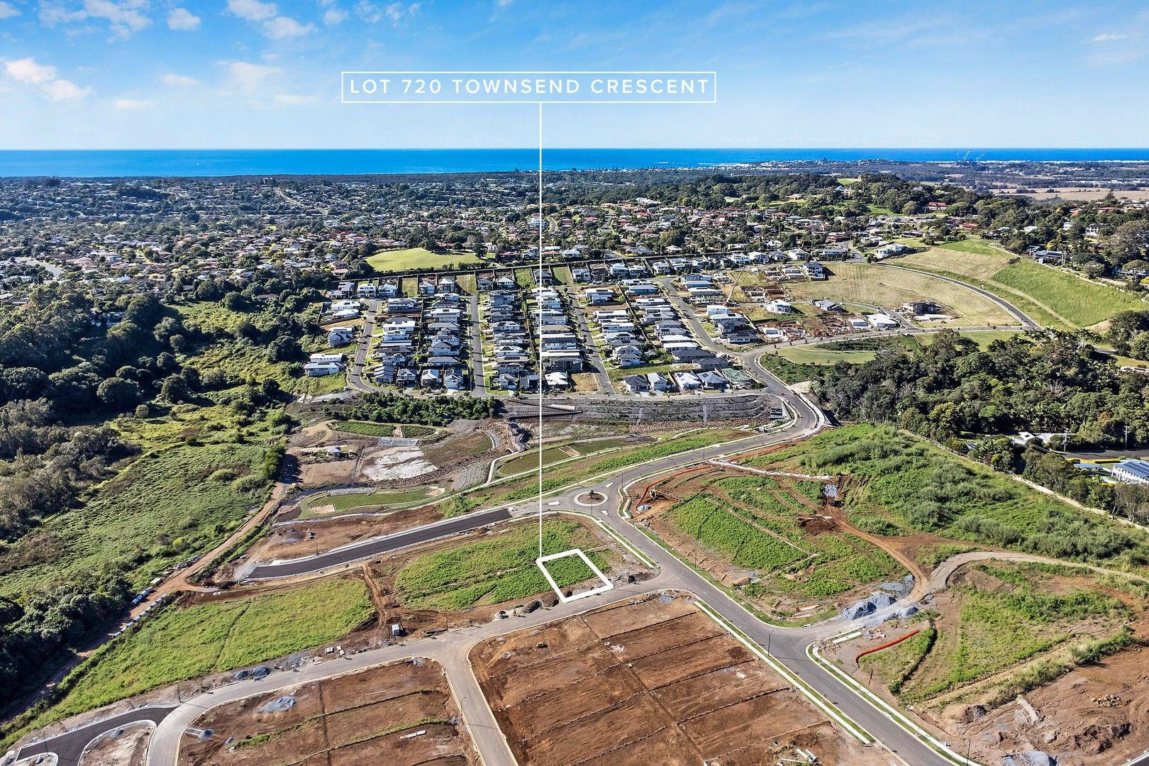 Lot 720 Townsend Crescent, Terranora NSW 2486, Image 0