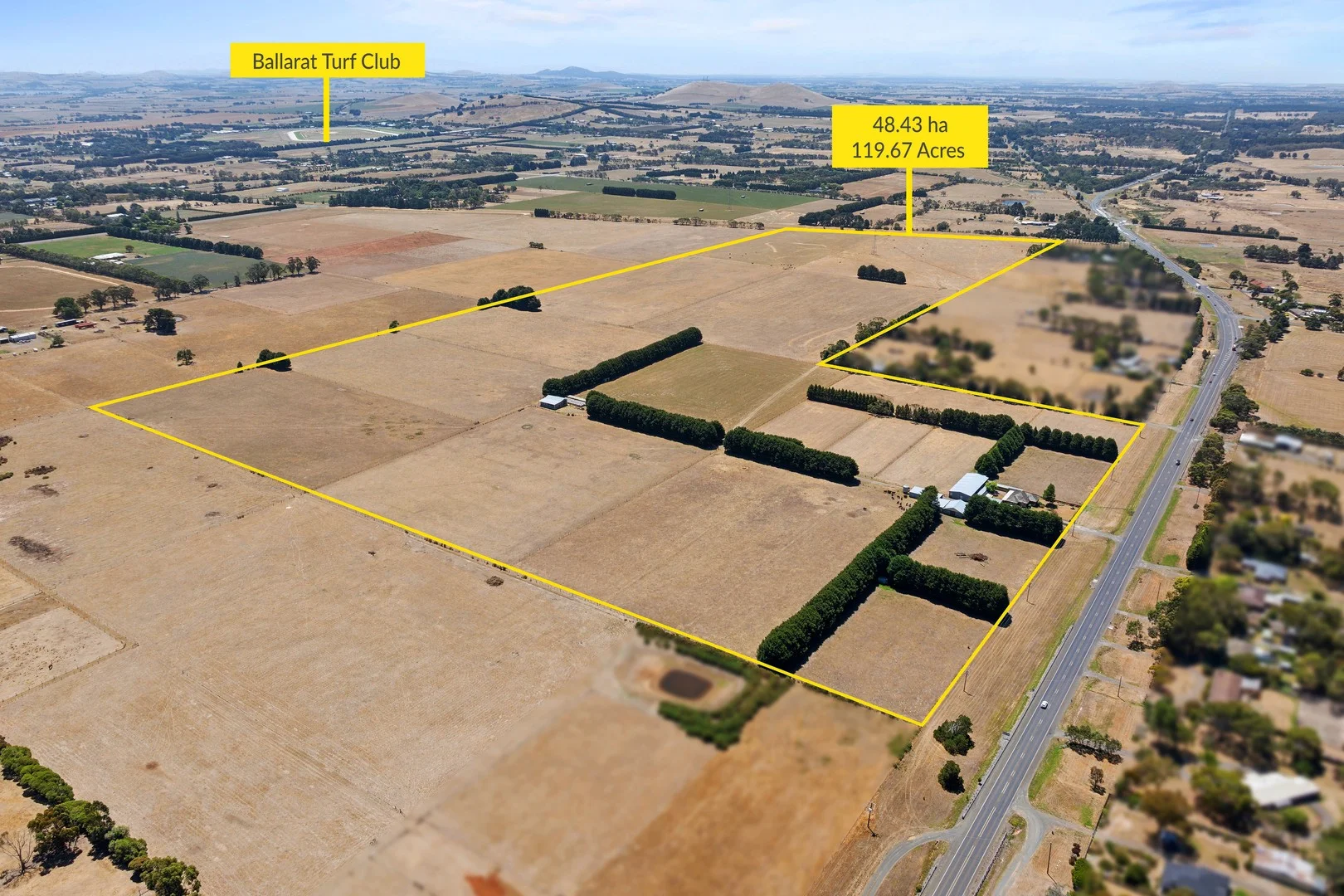 797 Midland Highway, Mount Rowan VIC 3352