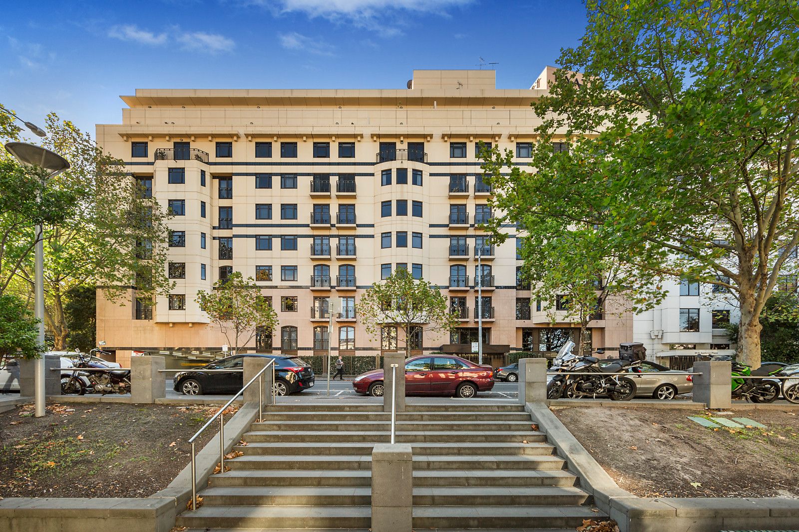 Saint Andrews Place