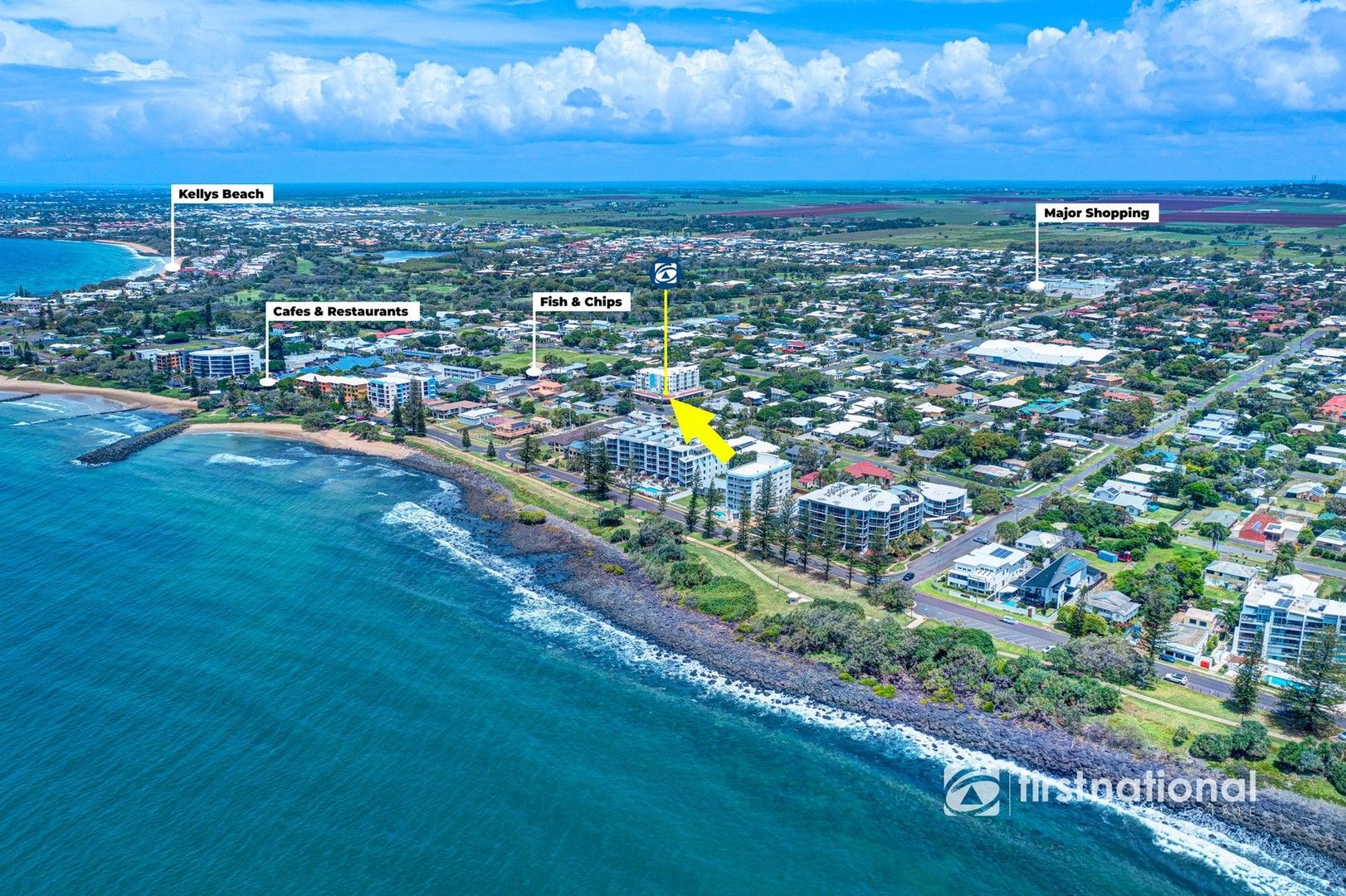 3/5 Whalley Street, Bargara QLD 4670, Image 0