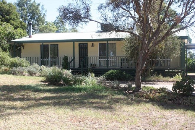 Picture of 44 Trewin Road, GOORAMBAT VIC 3725