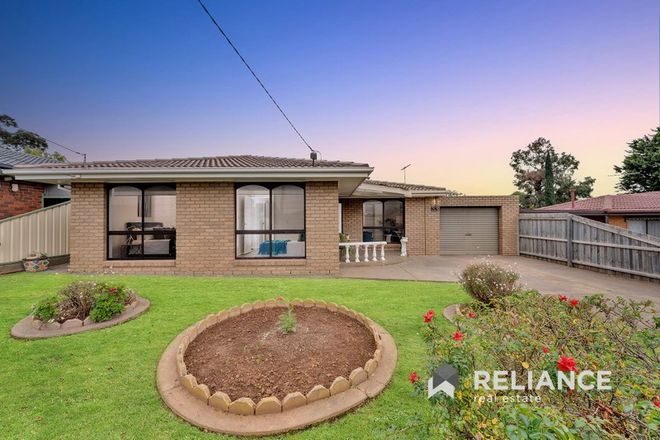 Picture of 33 Macedon Street, HOPPERS CROSSING VIC 3029