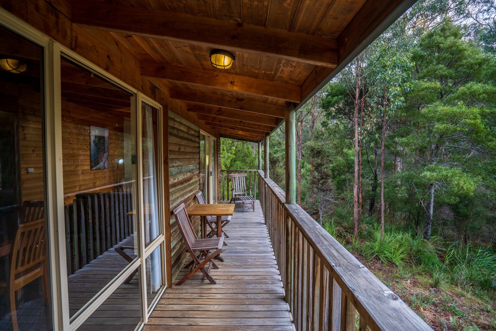 Cabin 4 Stewarts Bay Lodge, Port Arthur TAS 7182, Image 2