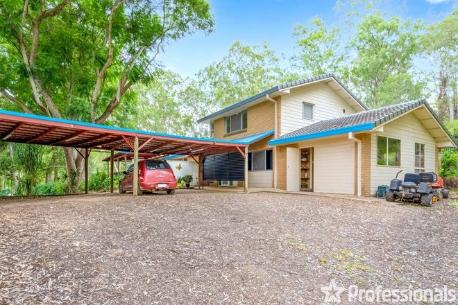 Picture of 926 Beaudesert Beenleigh Road, WOLFFDENE QLD 4207