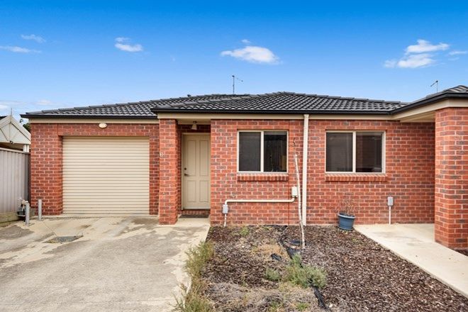 Picture of 3/9 Hurley Street, BALLARAT NORTH VIC 3350