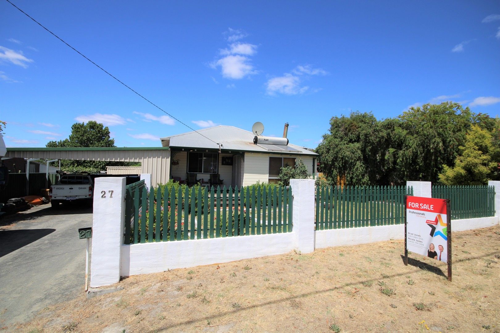4 bedrooms House in 27 Mckinley Street COLLIE WA, 6225