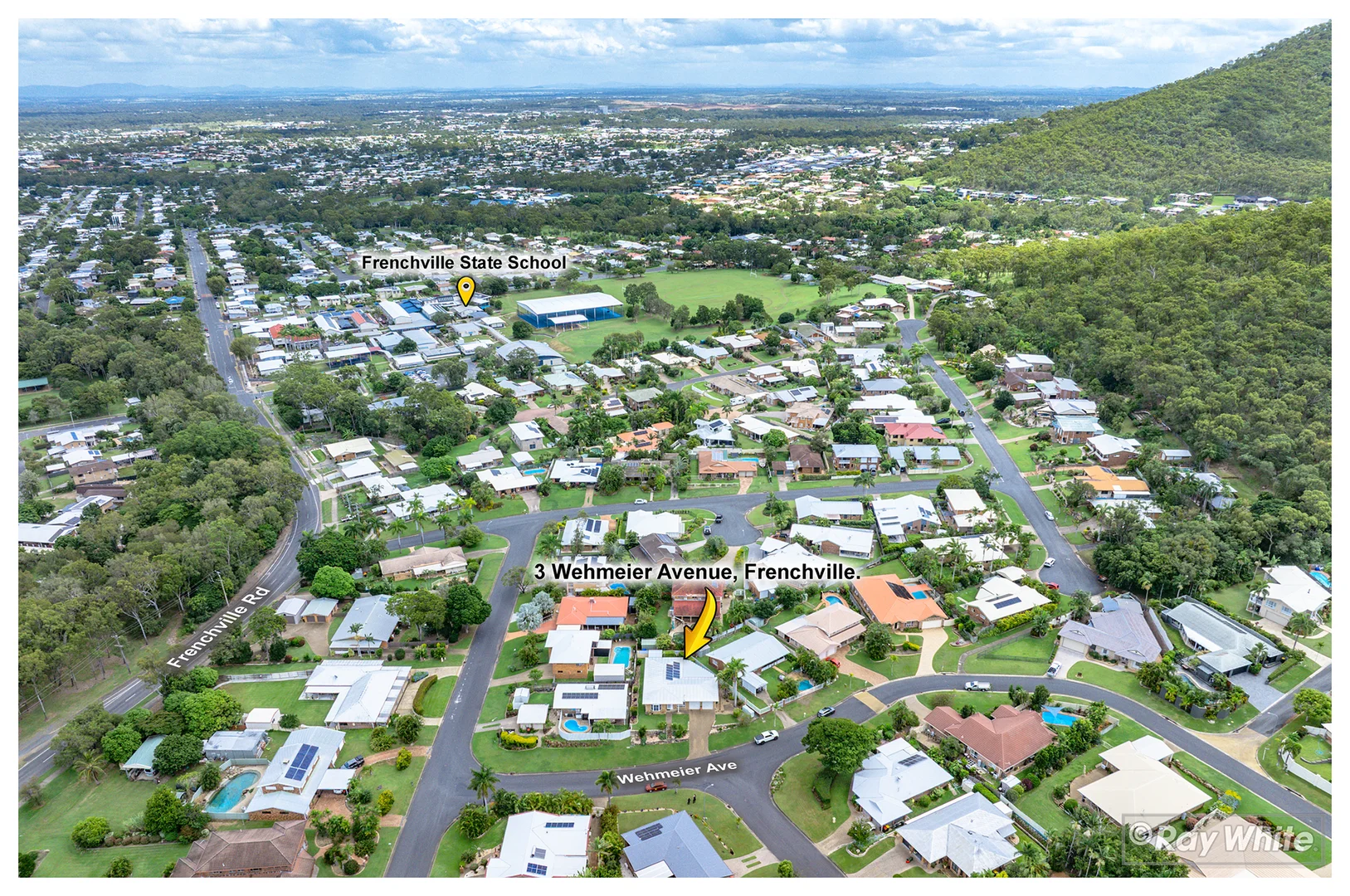 Additional image 27 of 3 Wehmeier Avenue, Frenchville QLD 4701