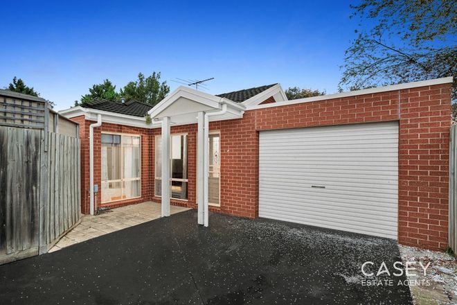 Picture of 3/25 Bride Avenue, HAMPTON PARK VIC 3976