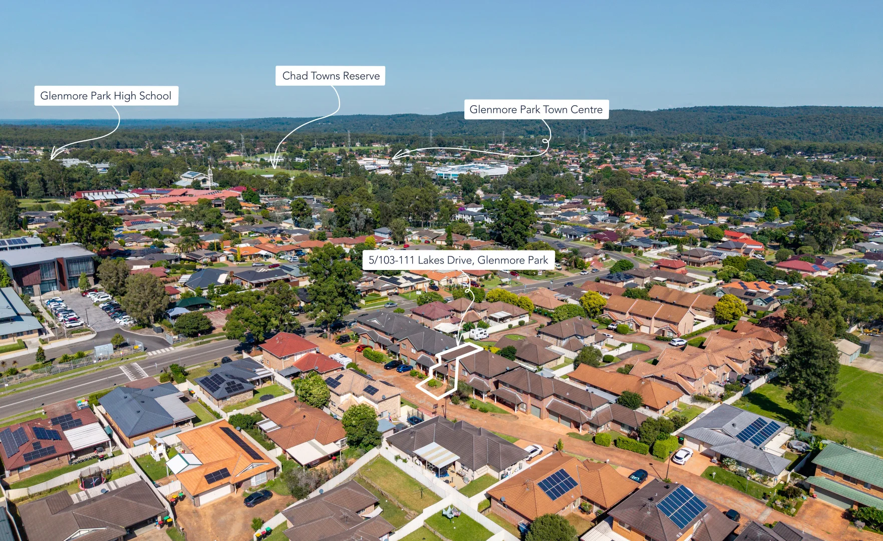 Additional image 16 of 5/103-111 The Lakes Drive, Glenmore Park NSW 2745