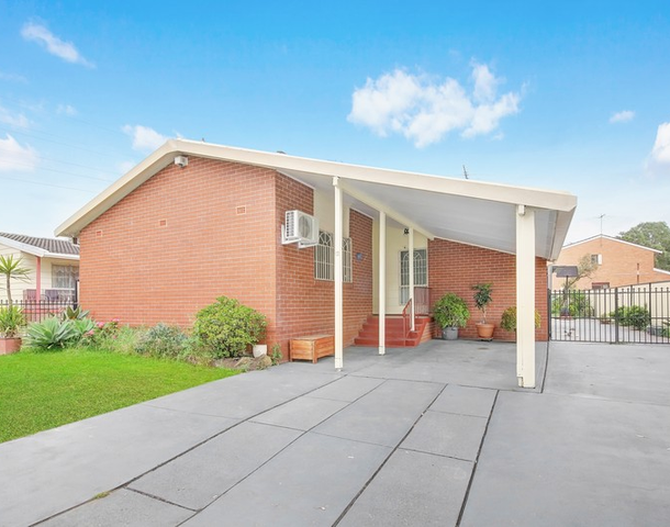 12 Rosenthal Street, Doonside NSW 2767