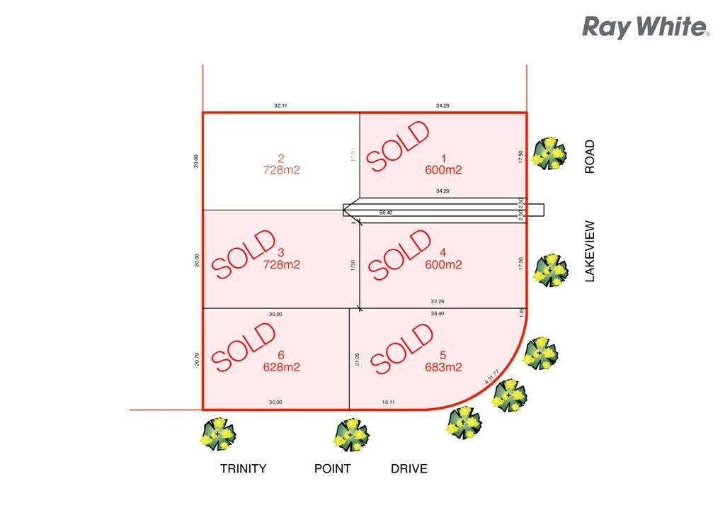 Lot 2, 38-40 Lakeview Road, MORISSET PARK NSW 2264, Image 2