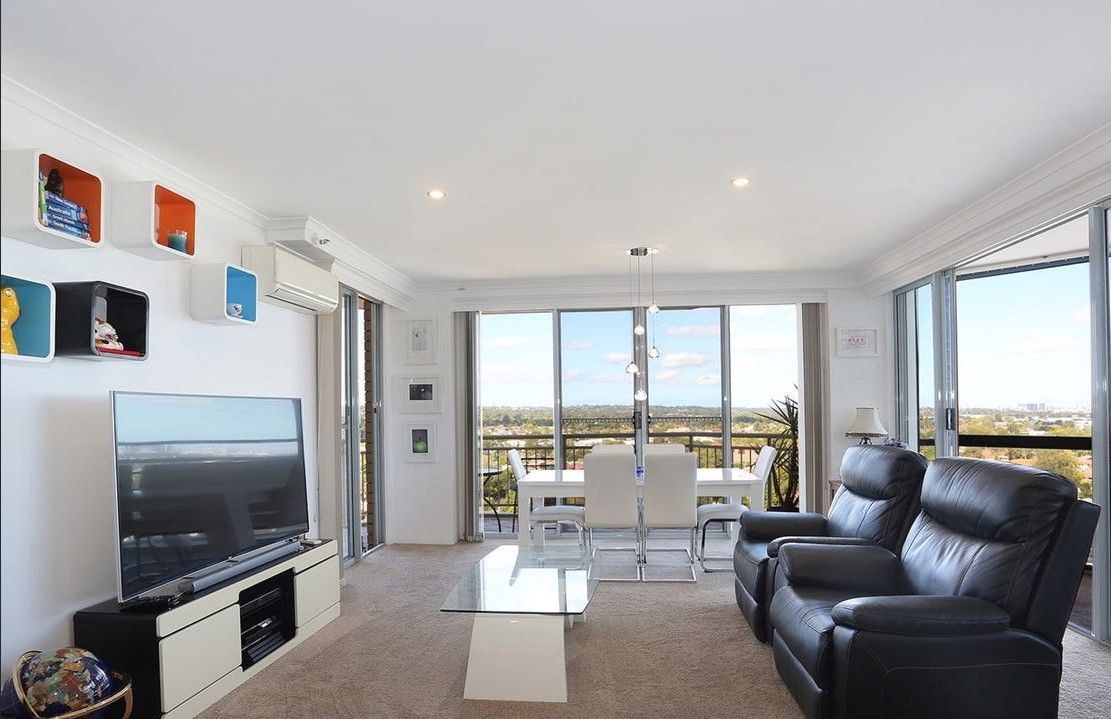 2 bedrooms Apartment / Unit / Flat in 144/3 Sorrell Street PARRAMATTA NSW, 2150