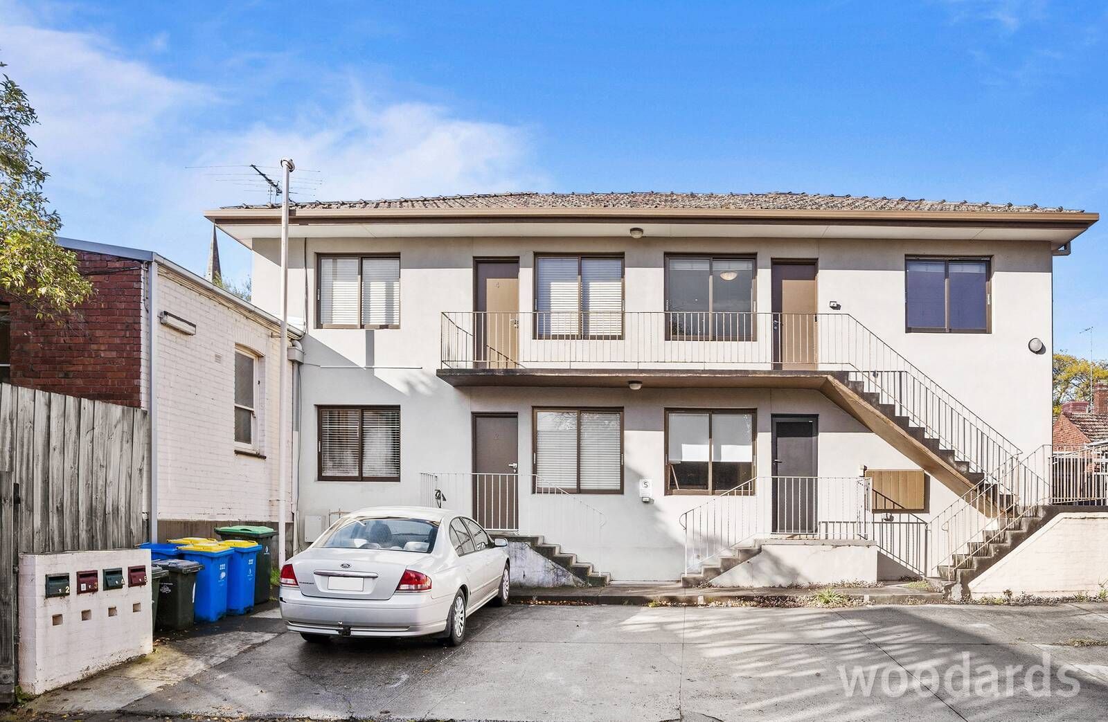 2 bedrooms Apartment / Unit / Flat in 5/222 Rathmines Road HAWTHORN EAST VIC, 3123