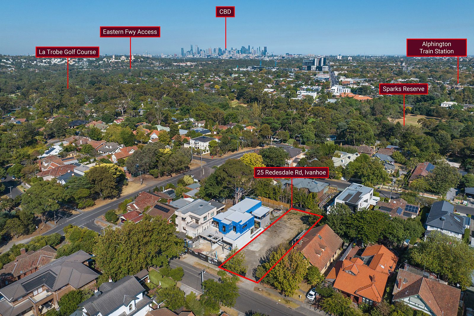 25 Redesdale Road, Ivanhoe VIC 3079, Image 1