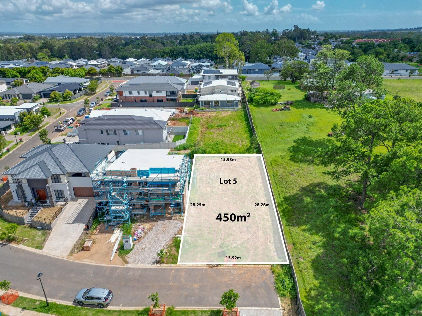 Vacant land in 6 Kameruka Street, BRIDGEMAN DOWNS QLD, 4035