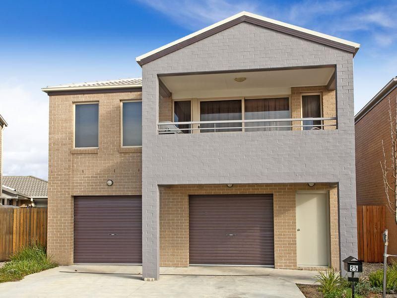 25 Excalibur Street, DUNLOP ACT 2615, Image 1