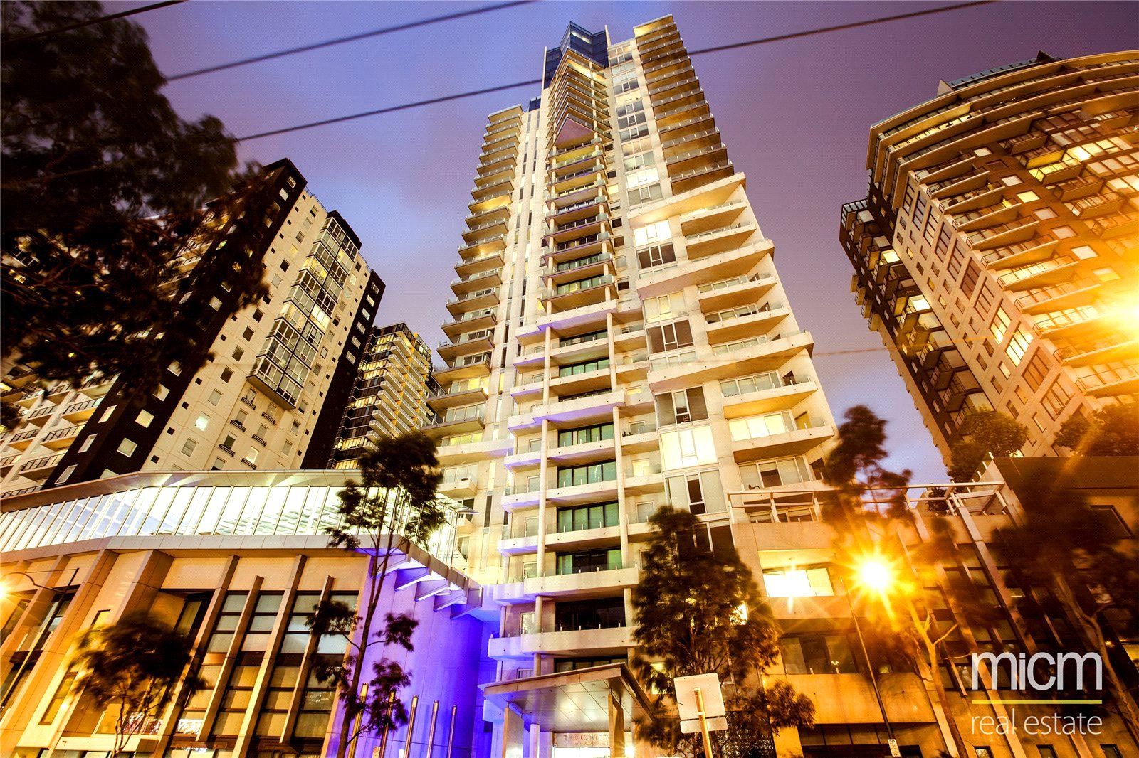 1 bedrooms Apartment / Unit / Flat in 177/83 Whiteman Street SOUTHBANK VIC, 3006