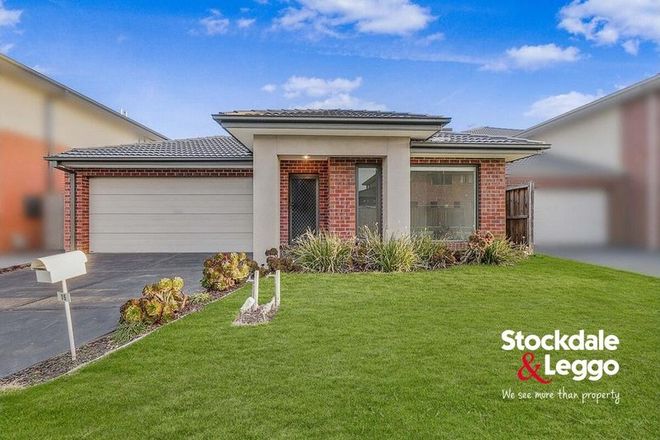 Picture of 15 Fairywren Street, PAKENHAM VIC 3810