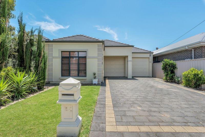 22 Bolingbroke Avenue, Fulham Gardens SA 5024, Image 0