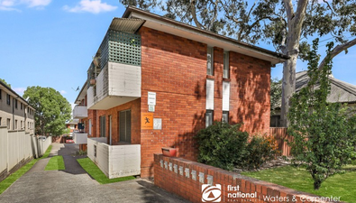 Picture of 3/87 Station Road, AUBURN NSW 2144