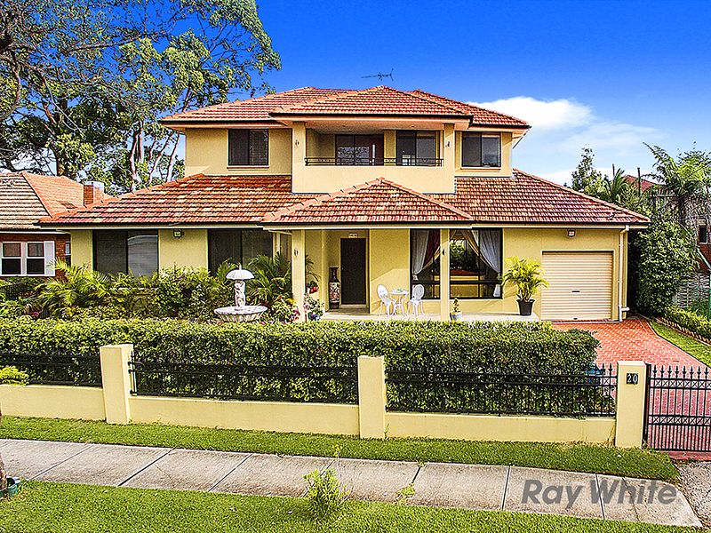 20 Acacia Street, Eastwood NSW 2122, Image 1