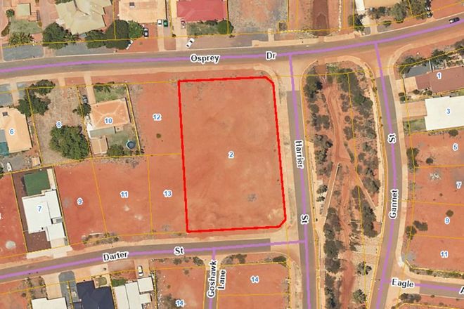 Picture of 9/2 Harrier Street, SOUTH HEDLAND WA 6722