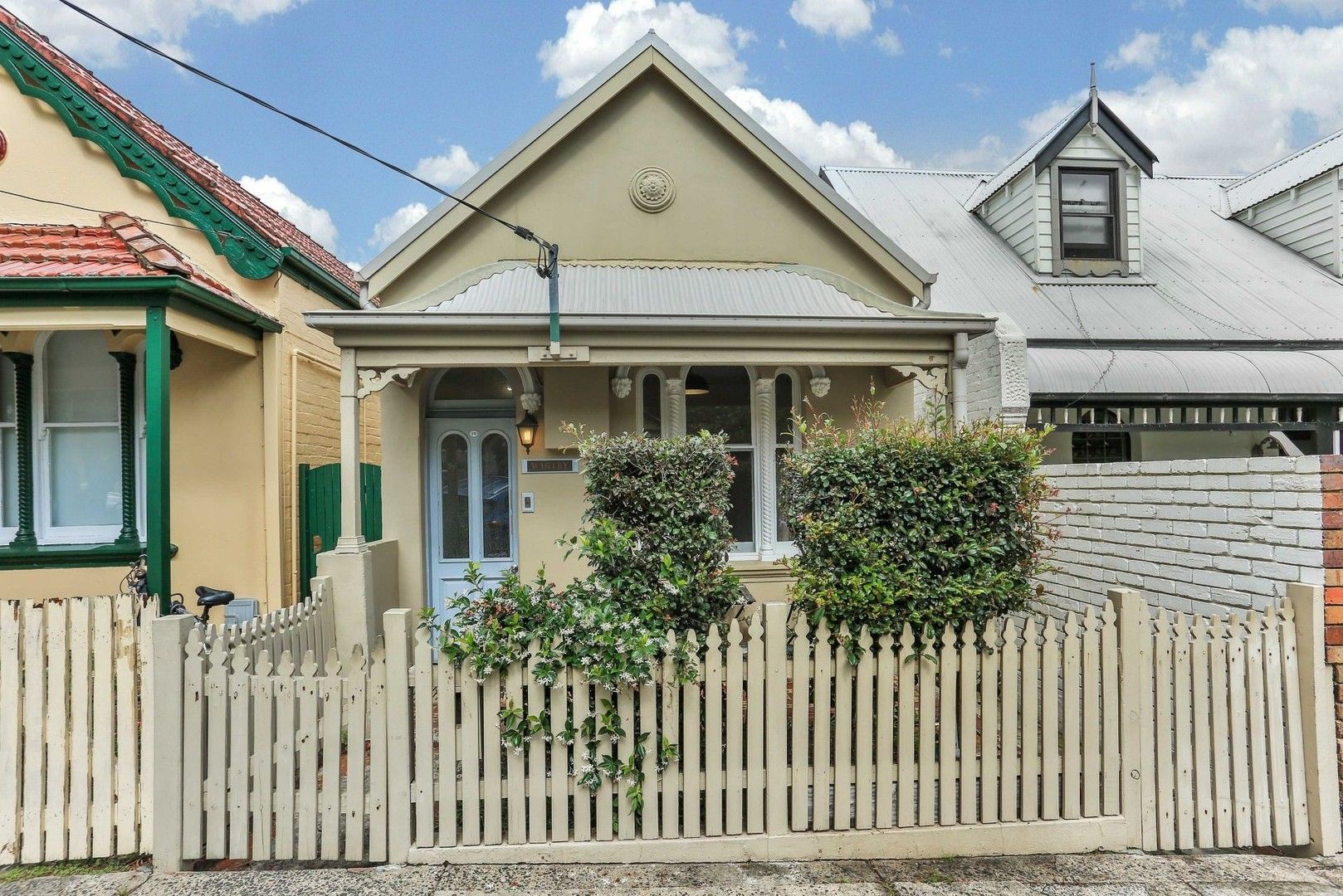 2 bedrooms House in 10 James Street LEICHHARDT NSW, 2040
