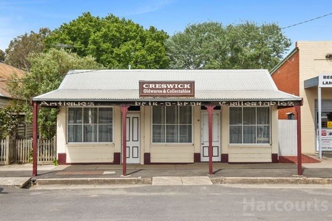 Picture of 32 Albert Street, CRESWICK VIC 3363