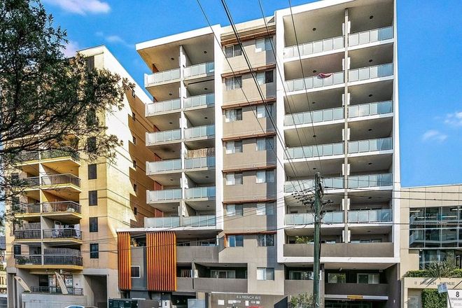 Picture of B302/4-6 French Avenue, BANKSTOWN NSW 2200