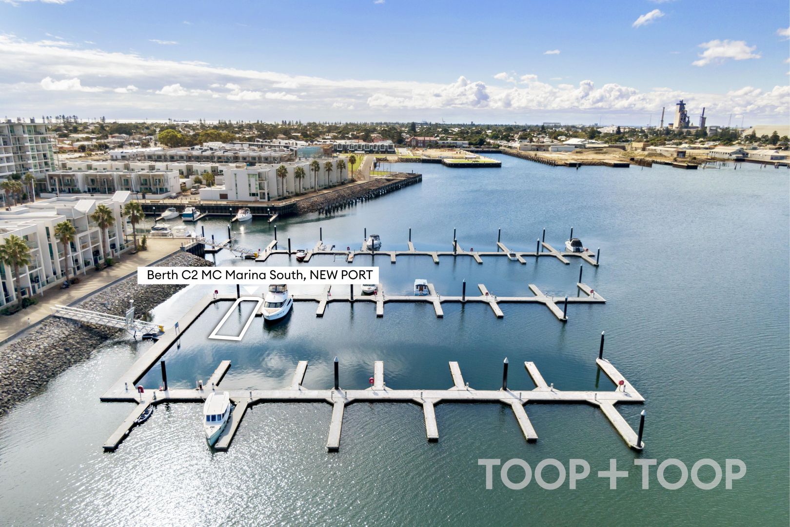 Berth C2/Lot 9000 Tarni Court, New Port SA 5015, Image 2