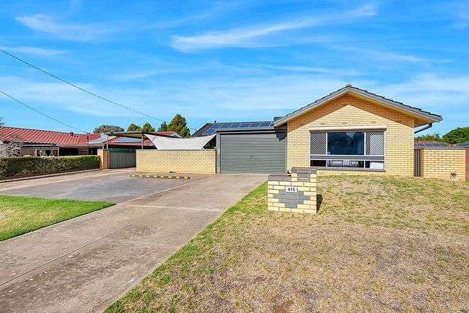 Picture of 415 Wright Road, VALLEY VIEW SA 5093