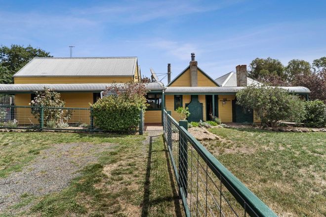 Picture of 115 Pudding Bag Road, DRUMMOND VIC 3461