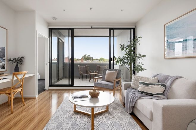 Picture of 217/1101 Toorak Road, CAMBERWELL VIC 3124