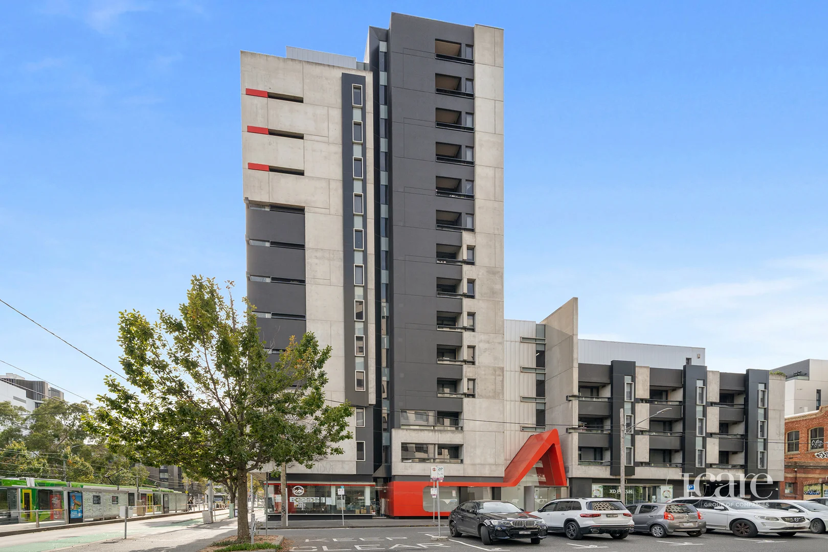 Additional image 10 of 901D/604 Swanston Street, Carlton VIC 3053