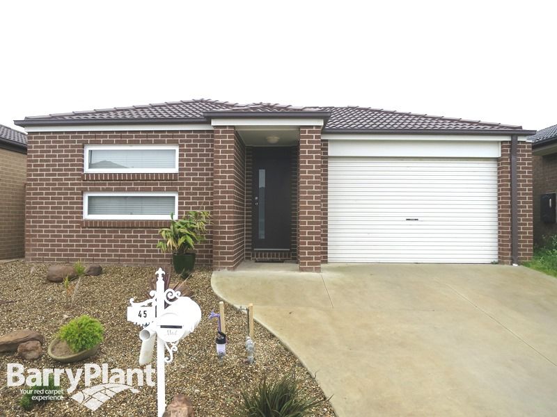 45 Linden Tree Way, Cranbourne North VIC 3977, Image 0