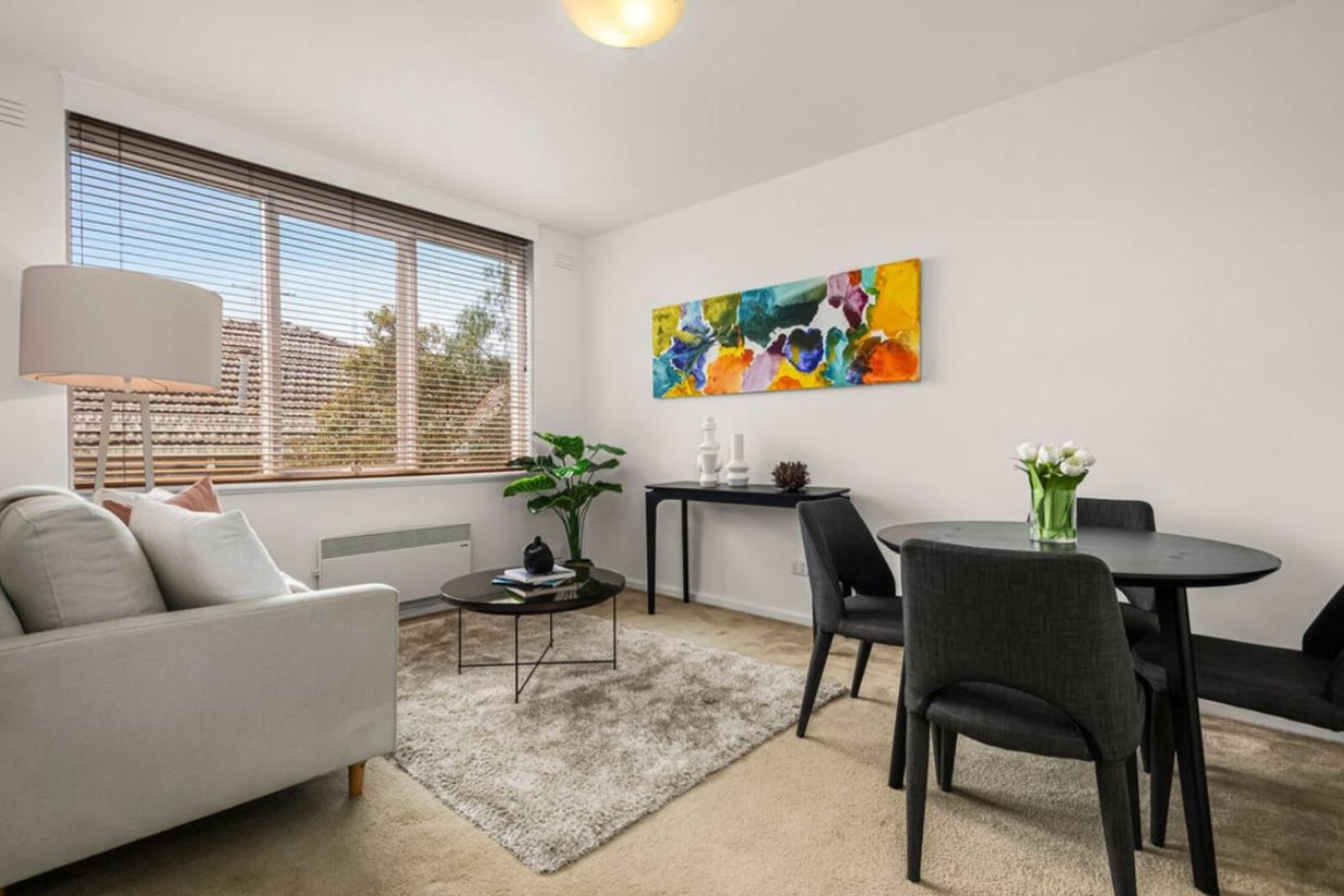 1 bedrooms Apartment / Unit / Flat in 14/47 Rockley Road SOUTH YARRA VIC, 3141