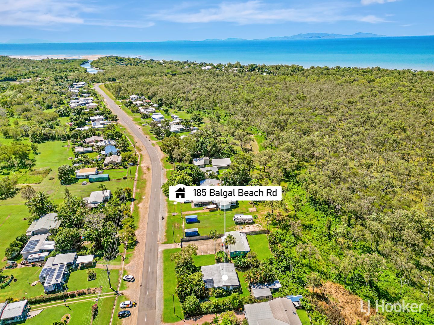 185 Balgal Beach Road, Balgal Beach QLD 4816, Image 1