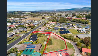 Picture of Lot 1 Palmers Road, LATROBE TAS 7307