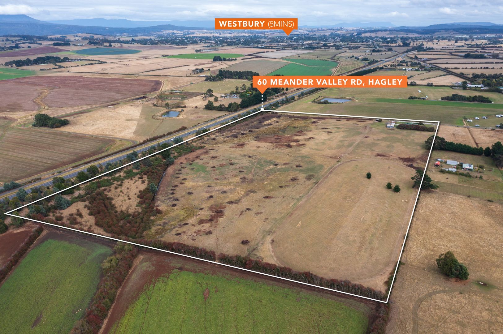 60 Meander Valley Road, Hagley TAS 7292, Image 2