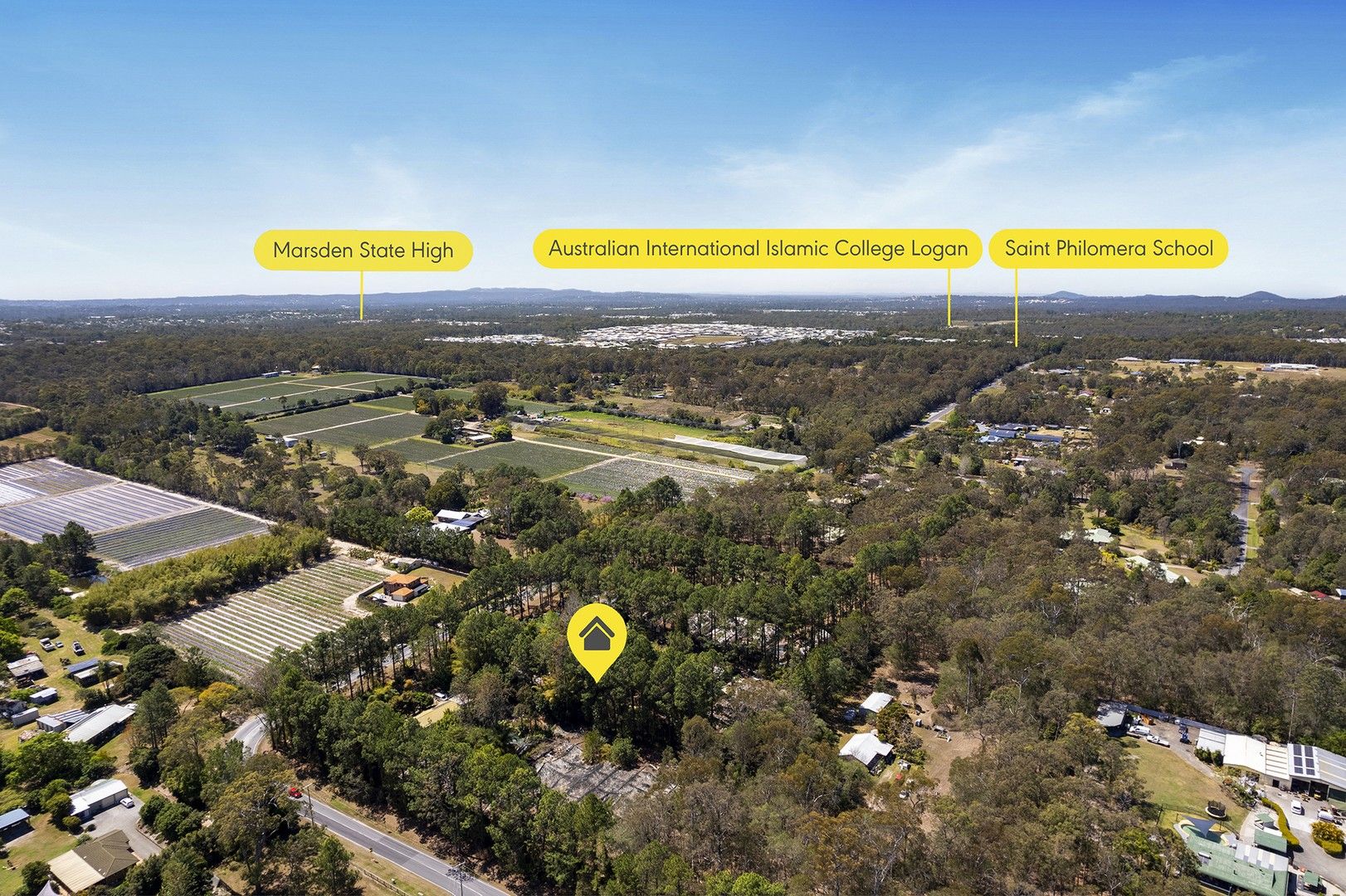Vacant land in 242-246 & 248-252 Koplick Road, CHAMBERS FLAT QLD, 4133