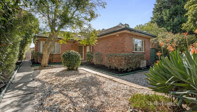 Picture of 341 East Boundary Road, BENTLEIGH EAST VIC 3165